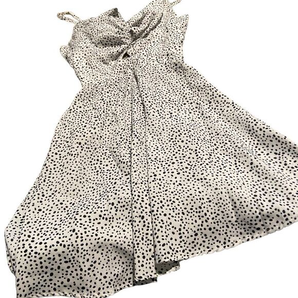 SHEIN size small black and white sundress perfect condition never worn - Picture 1 of 2